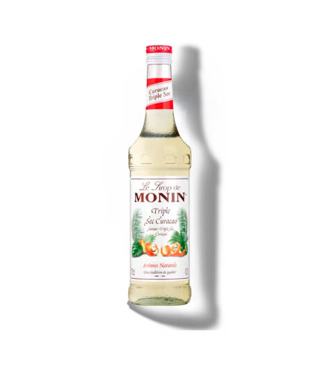 Xarope Monin Triple Sec Curaçao 700ml