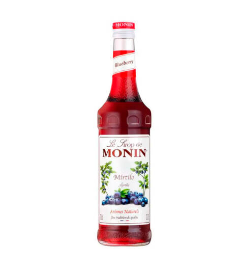 Xarope Monin Mirtilo 700ml