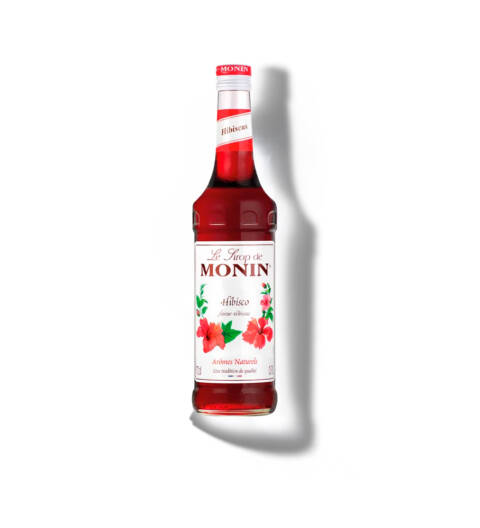 Xarope Monin Hibisco 700ml