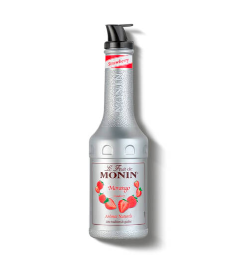 Le Fruit de Monin Morango 1L
