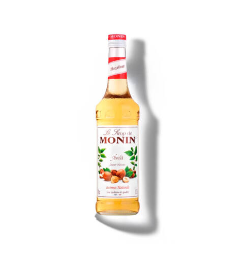 Xarope Monin Avelã 700ml