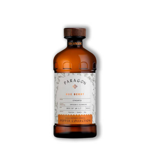 Cordial Monin Paragon Rueberry 485ml
