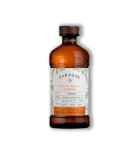 Cordial Monin Paragon White Penja Pepper 485ml