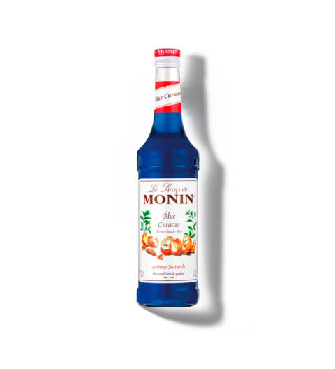 Xarope Monin Blue Curaçao 700ml