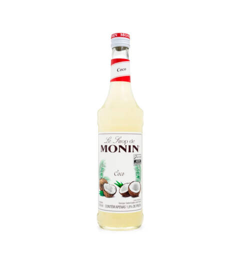 Xarope Monin Coco 700ml
