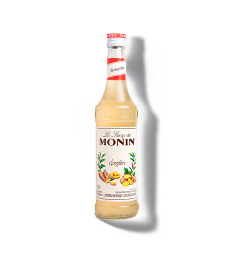 Xarope Monin Gengibre 700ml