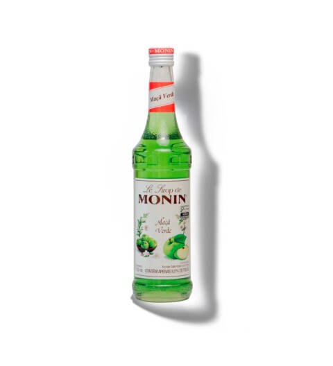 Xarope Monin Maçã Verde 700ml