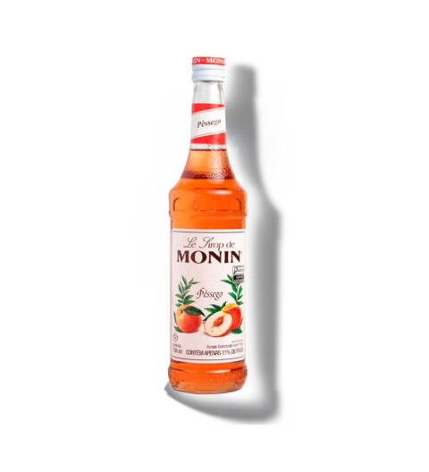Xarope Monin Pêssego 700ml