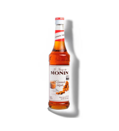 Xarope Monin Caramelo Salgado 700ml