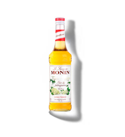 Xarope Monin Flor de Sabugueiro 700ml