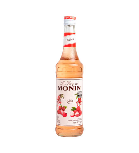 Xarope Monin Lichia 700ml
