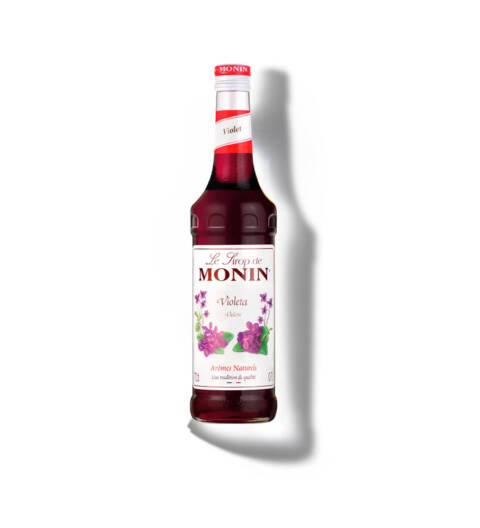 Xarope Monin Violeta 700ml