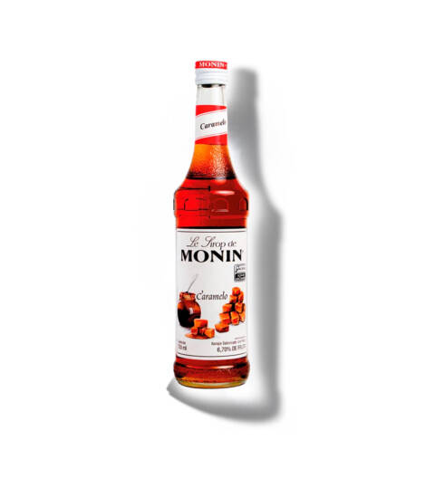Xarope Monin Caramelo 330ml