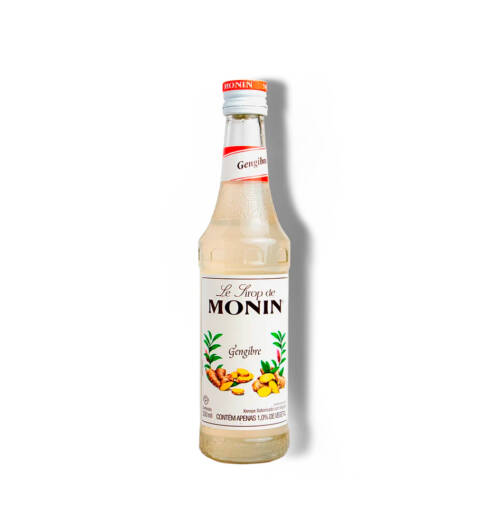 Xarope Monin Gengibre 330ml