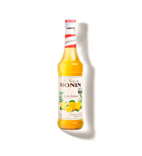 Xarope Monin Limão Siciliano 330ml