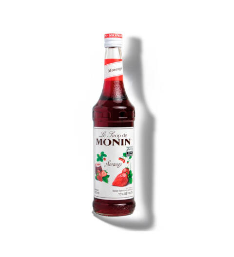 Xarope Monin Morango 330ml