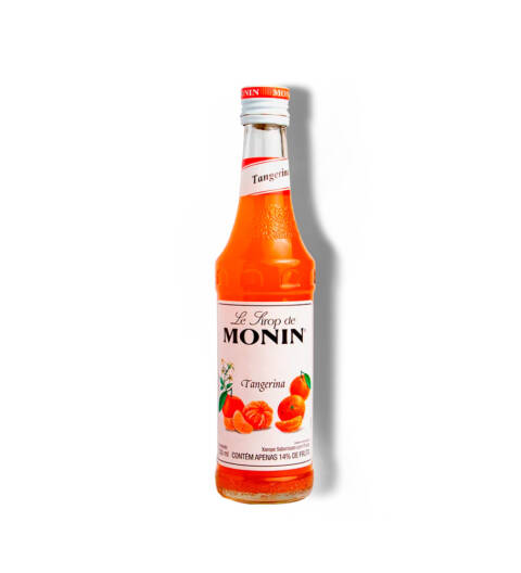 Xarope Monin Tangerina 330ml