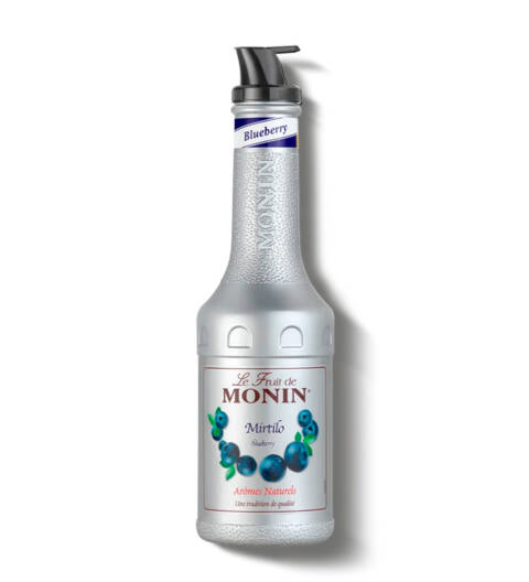 Le Fruit de Monin Mirtilo 1L