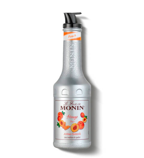 Le Fruit de Monin Pêssego 1L