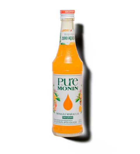 Pure by Monin Manga Maracujá 700ml