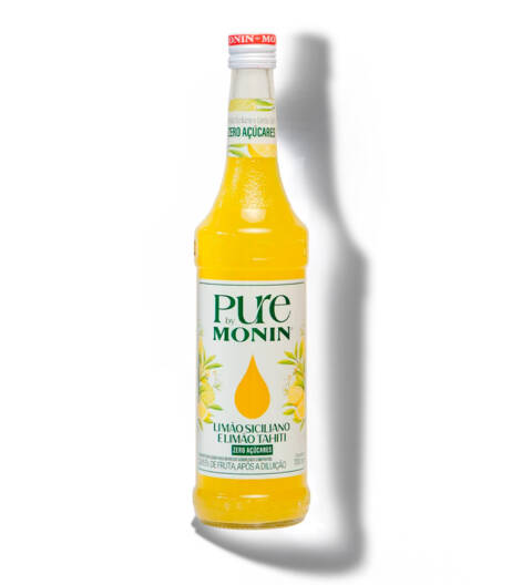 Pure by Monin Limão 700ml