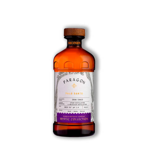 Cordial Monin Paragon Palo Santo 485ml