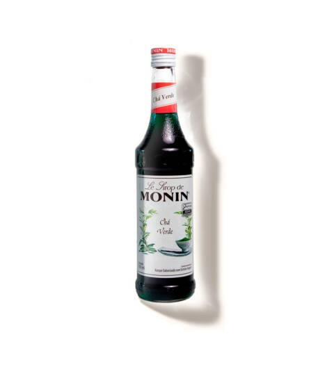 Xarope Monin Chá Verde 700ml