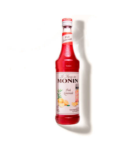 Xarope Monin Pink Lemonade 700ml