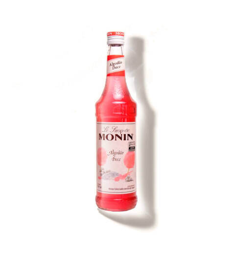 Xarope Monin Algodão Doce 700ml
