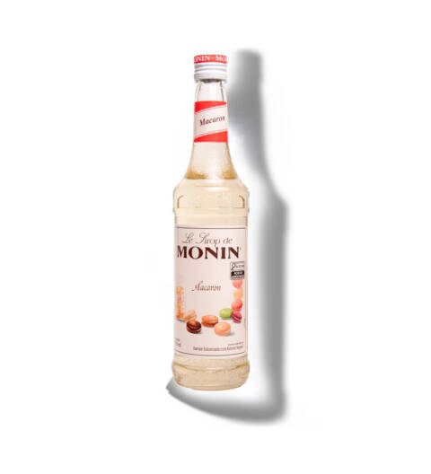 Xarope Monin Macaron 700ml