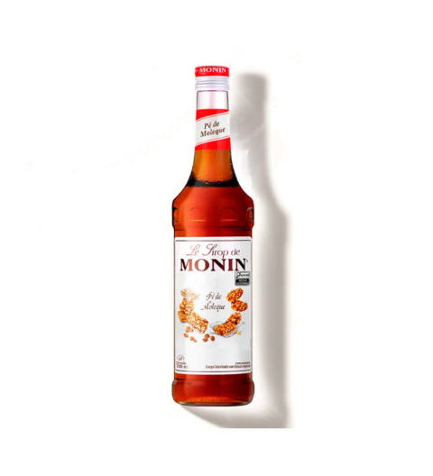 Xarope Monin Pé de Moleque 700ml