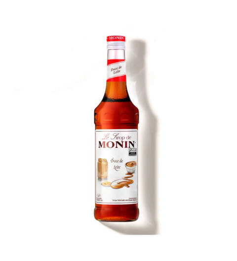 Xarope Monin Doce de Leite 700ml
