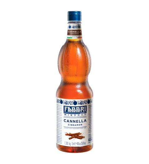 Xarope Fabbri Canela 1L