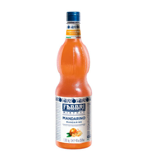 Xarope Fabbri Tangerina 1L