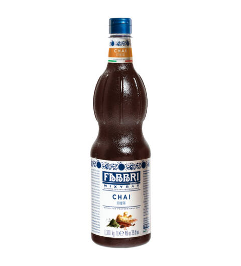 Xarope Fabbri Chai 1L
