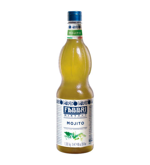 Xarope Fabbri Mojito 1L