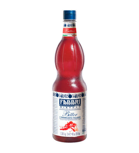 Xarope Fabbri Bitter 1L