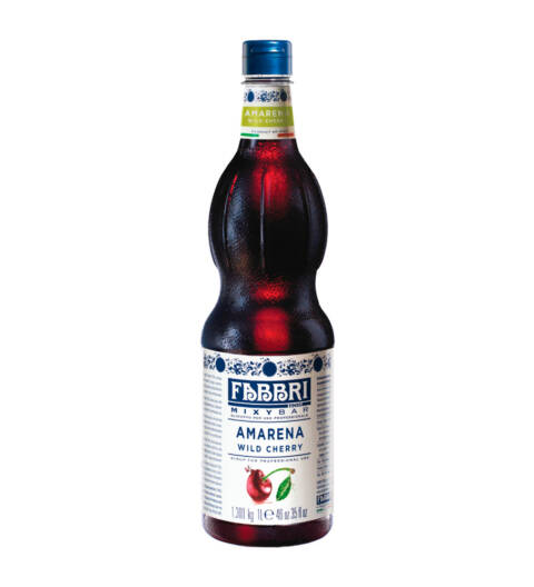 Xarope Fabbri Amarena 1L