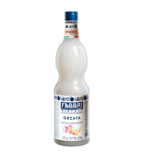 Xarope Fabbri Orgeat (Amêndoa) 1L