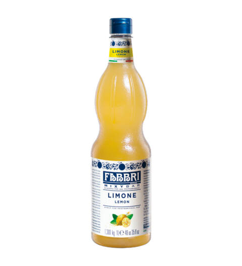 Xarope Fabbri Limão Siciliano 1L