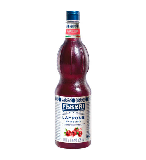 Xarope Fabbri Framboesa 1L