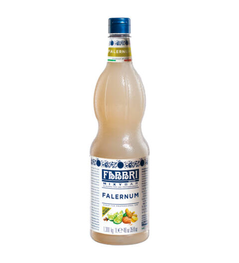 Xarope Fabbri Falernum 1L