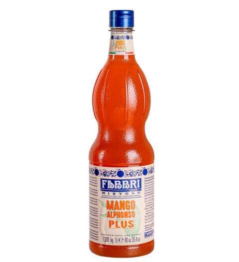 Xarope Fabbri Manga Alfonso Plus 1L