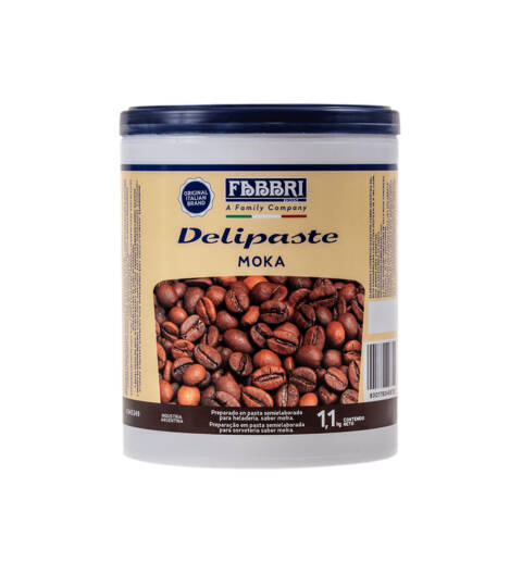 Pasta Saborizante Fabbri de Café 1,1kg