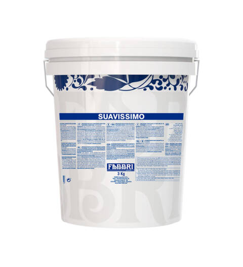 Emulsificante Suavissimo Fabbri 3kg