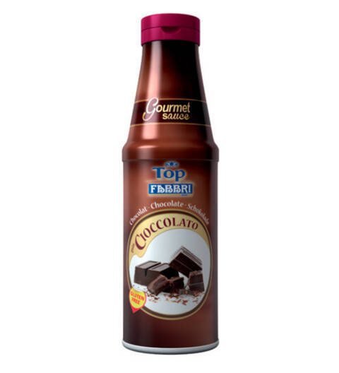 Cobertura Fabbri de Chocolate 950g