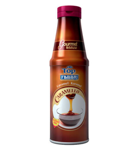 Cobertura Fabbri de Caramelo 950g