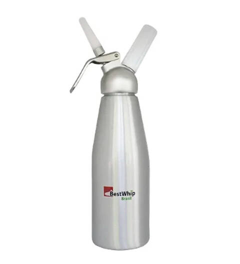 Garrafa para Chantilly Best Whip 1L
