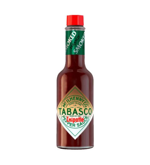 Molho de Pimenta Chipotle Tabasco 60ml