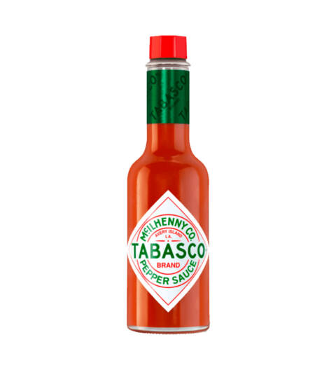Molho de Pimenta Original Tabasco 60ml